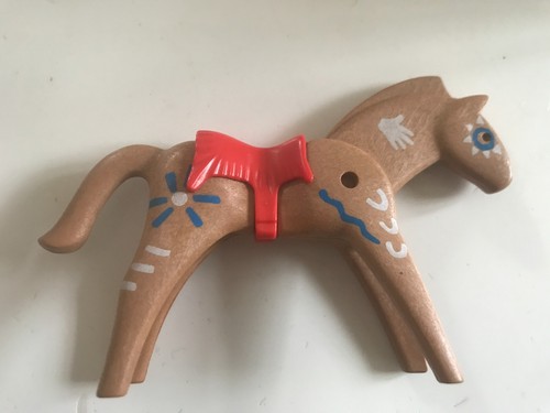 Playmobil 3733 3396 cheval - playmobil,