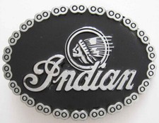 BOUCLE DE CEINTURE  INDIAN