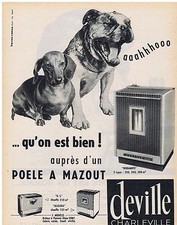 PUBLICITE ADVERTISING 114 1962