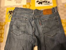 Lot De 10 jean levis 501 homme Taille 34