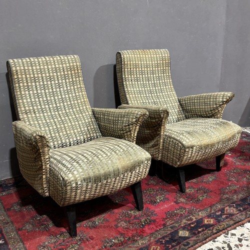 Paire fauteuils design - fauteuils,