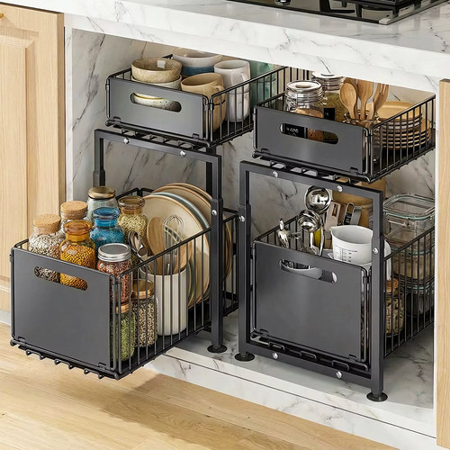 Lot organisateurs cuisine - lot, 2