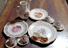 Vaisselle romantique