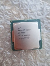 Intel Core i7-7700 3,60GHz