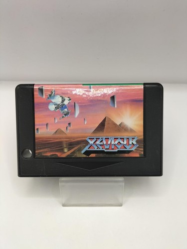 Namco xebius msx software - xebius,