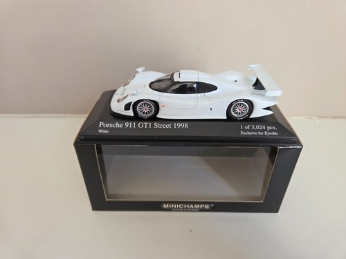 Minichamps kyosho porsche - minichamps,