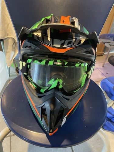 Casque moto cross airoh - moto,