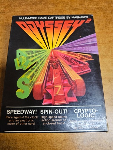 Speedway spinout - /, /