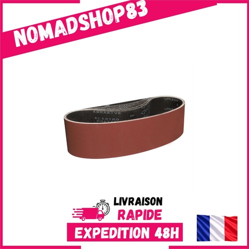 Bandes abrasives 100x915 - abrasives, mm