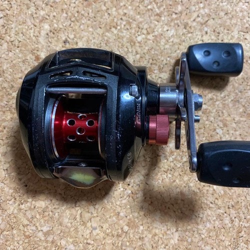Abu garcia revo - garcia, bait