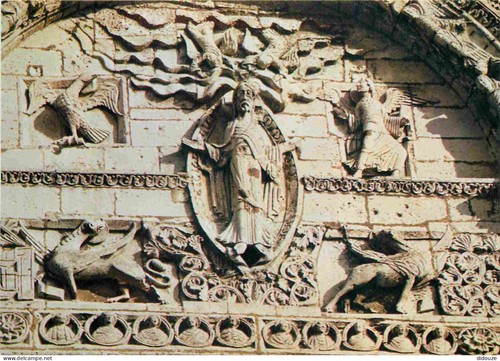 Carte postale angouleme - postale, 16