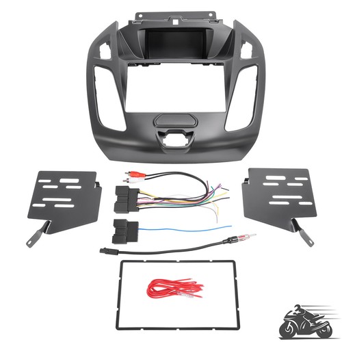 Din dashboard radio - dashboard, panel