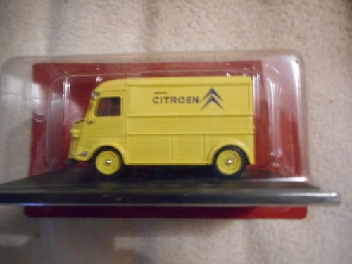 Atlas citroen hy 1962 - atlas, /