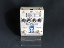 Pédale d'effet guitare KORG 411fx Super Multi FX TONE WORKS testée du Japon 1