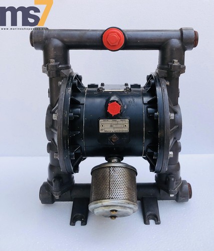 Graco husky 1040 aluminium - 1040,
