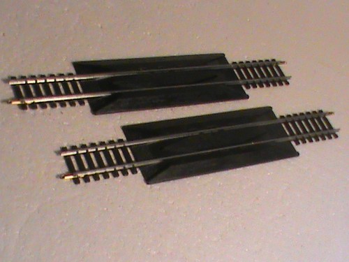 Lot rails enrayeurs ho - 2,