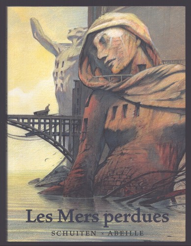 Schuiten abeille les mers - /,