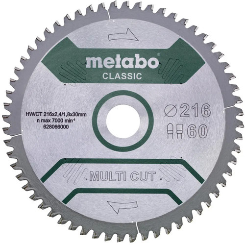 Metabo multi cut classic - metabo,
