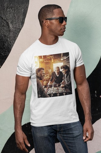 Shirt zidane maradona - t-shirt,
