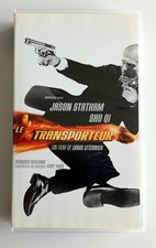 Cassette VHS Le Transporteur – VF SECAM – Très bon état – Jason Statham – Action