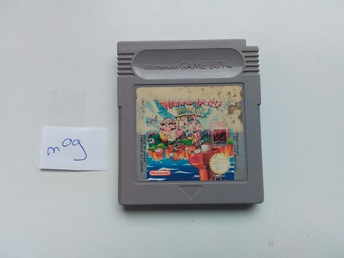 Super mario land wario - mario,