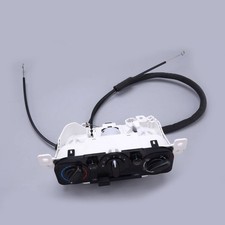 Manual AC A/C Control Panel