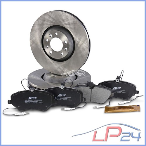 Disque 4x garniture de - 2x,