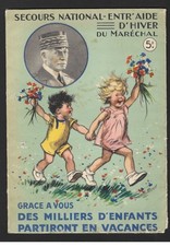 Germaine BOURET  "Secours