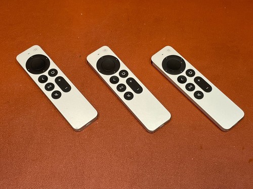 Apple siri remote control - siri,