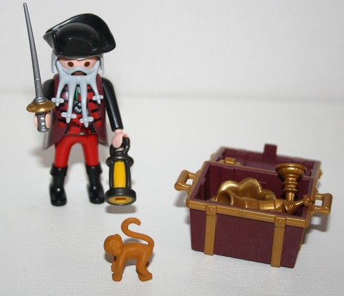Playmobil 4783 special pirate - playmobil,