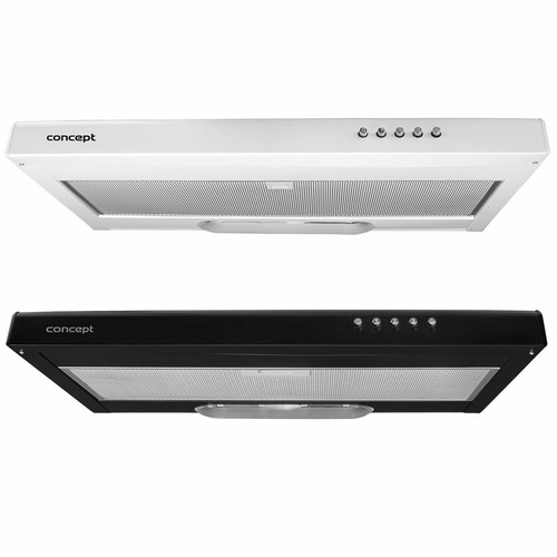 Hotte aspirante sous - , meuble