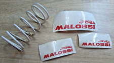 ✨ Genuine Malossi RS24 Spring Damper for Piaggio Zipper SP 50 2T LC (up to