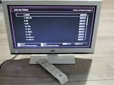 COMBI TELEVISEUR/LECTEUR DVD JVC