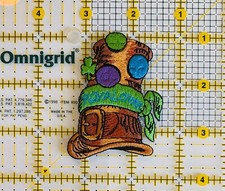 St. Patrick’s Green Clover