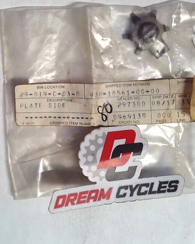 Nos yamaha sr500 - nos,
