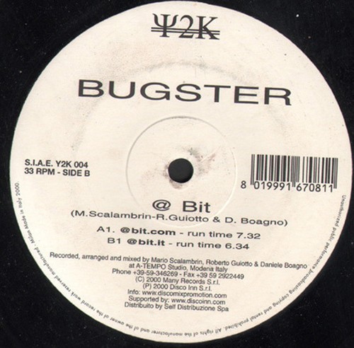 Bugster bit y2k - 2000,