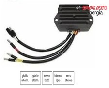 Régulateur De Tension Ducati