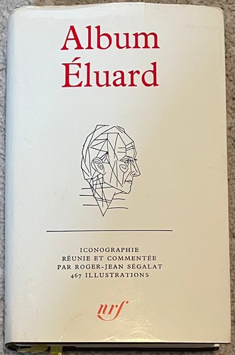 Album pléiade éluard - album,