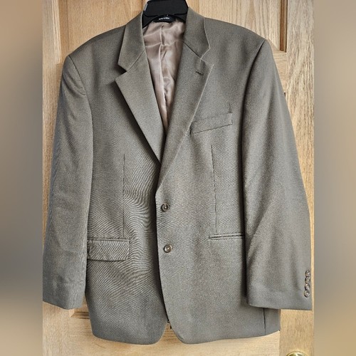 Chaps brown wool - chaps‎, 42r