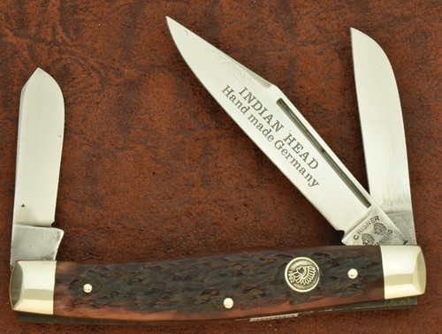 Vintage risner indian head - risner,