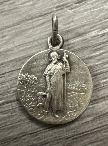Médaille religieuse ancienne - médaille,