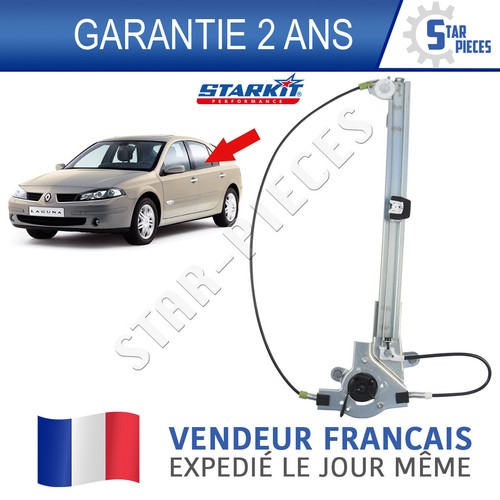 Leve vitre electrique arriere - electrique,
