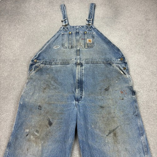 Salopette carhartt adulte x - carhartt,