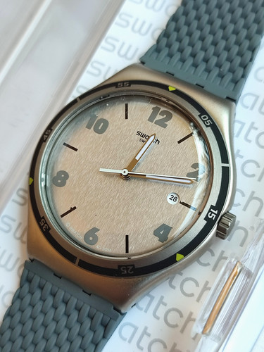 Swatch irony big classic - swatch,
