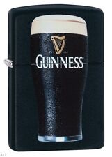 ZIPPO ★ GUINNESS BEER