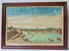 VUE D'OPTIQUE XIX° 1807/ 1815