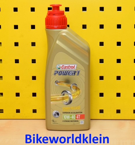 Castrol énergie 10w40 1l - castrol,