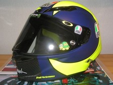Casque AGV GP.R SOLELUNA 2018