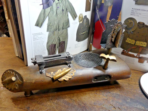 Ww1 artisanat tranchée - ww1,