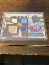 2025 Topps Museum Primary